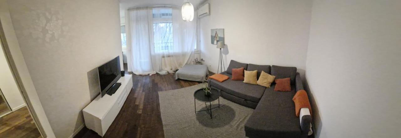 Apartman Franko- Jarun Zagreb Exterior foto