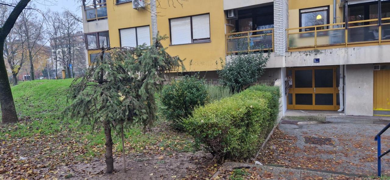 Apartman Franko- Jarun Zagreb Exterior foto