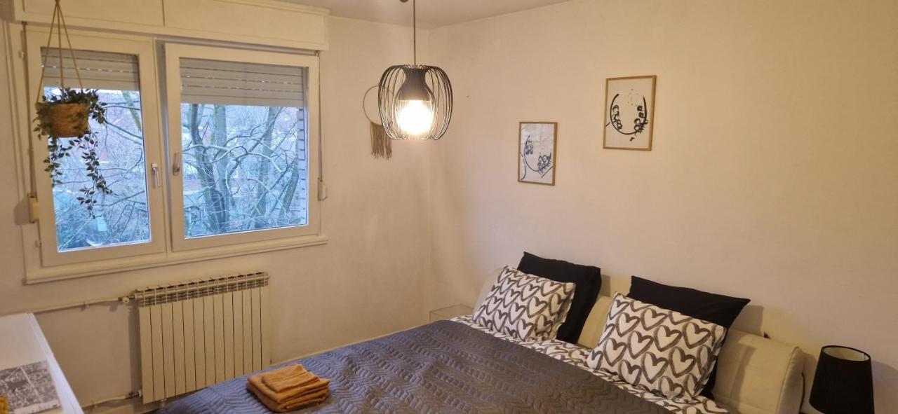 Apartman Franko- Jarun Zagreb Exterior foto