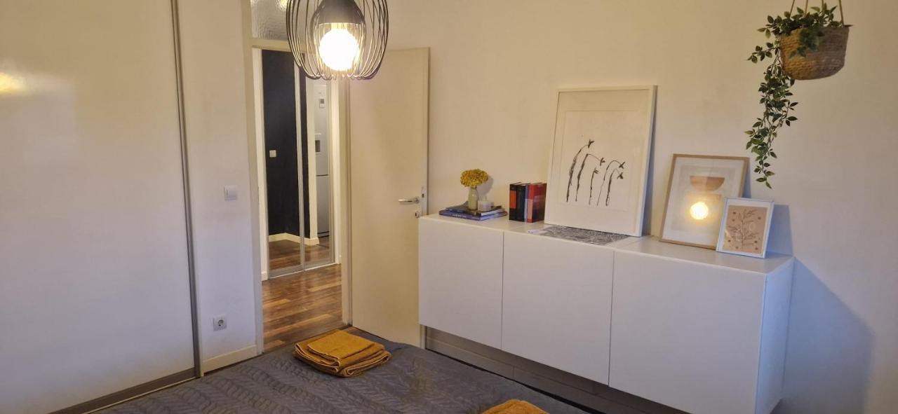 Apartman Franko- Jarun Zagreb Exterior foto