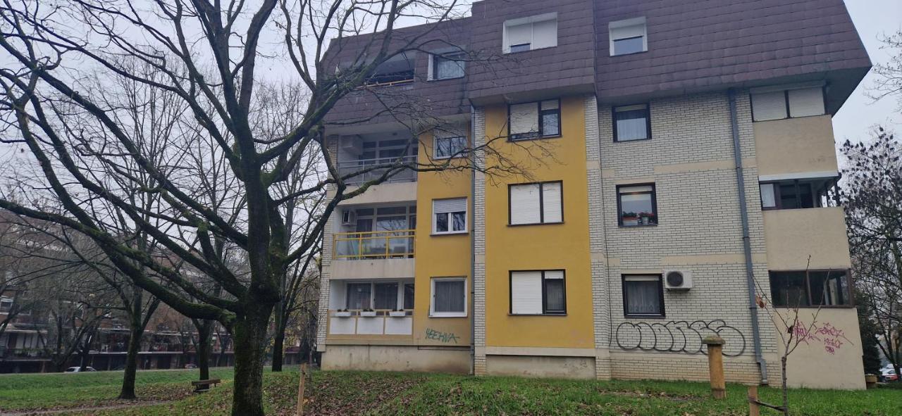 Apartman Franko- Jarun Zagreb Exterior foto